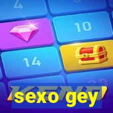 sexo gey